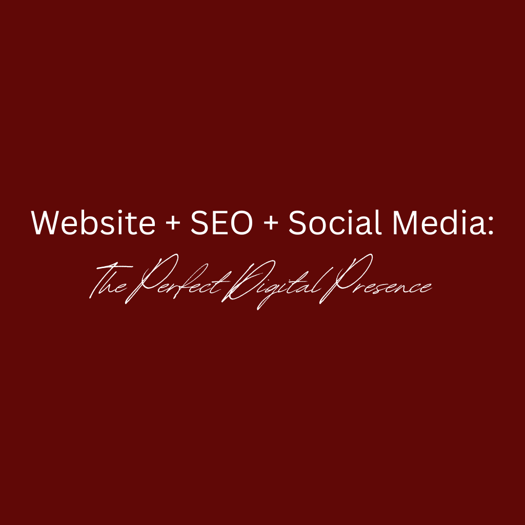 Building a Strong Digital Presence