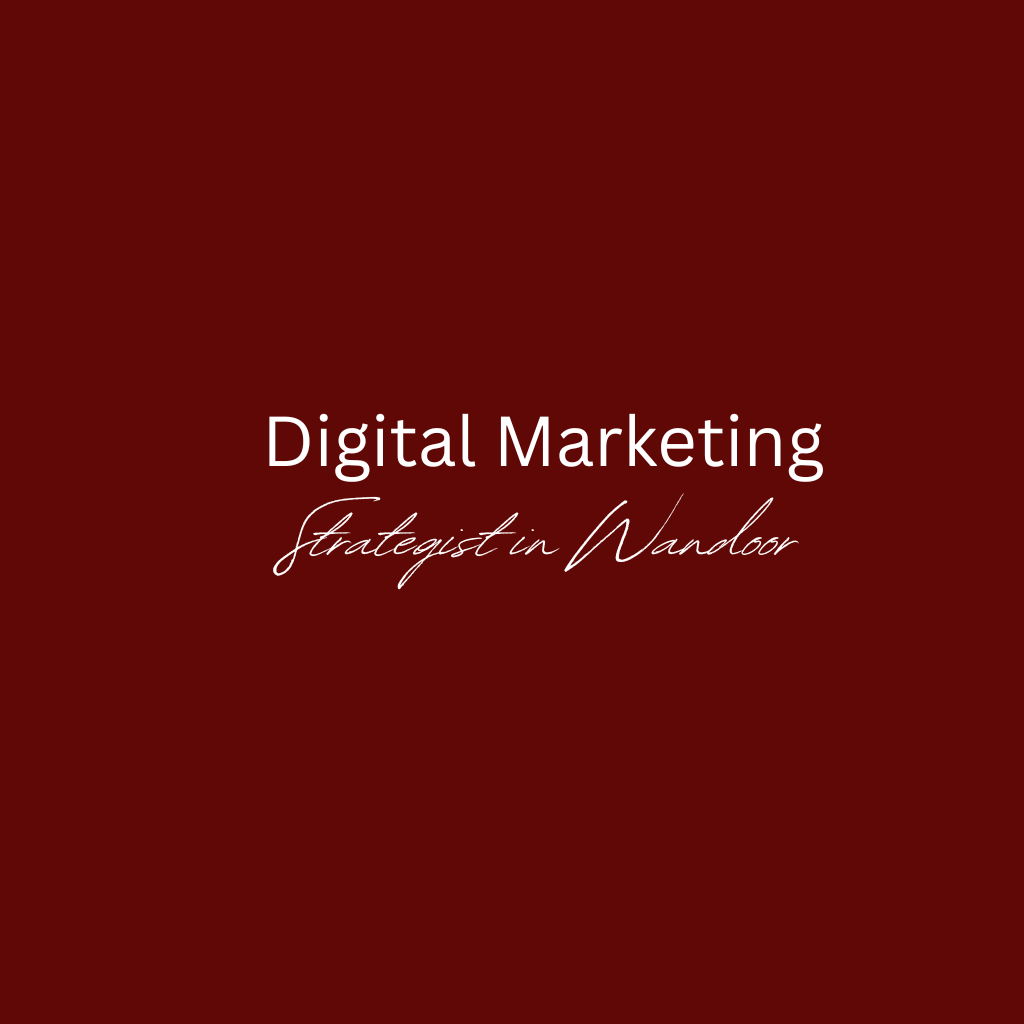 Digital Marketing Strategist