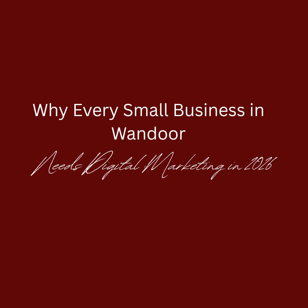 every small business needs digital marketing